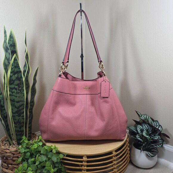 Coach Handbags - Coach Lexy Shoulder Bag